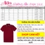 Áo thun nam polo có cổ chất liệu thun lạnh co dãn 4 chiều mềm mại thoáng mát phong cách thể thao