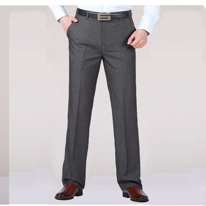 Quần tây bảo vệ nam công sở, chất vải bền đẹp, form đứng lịch sự