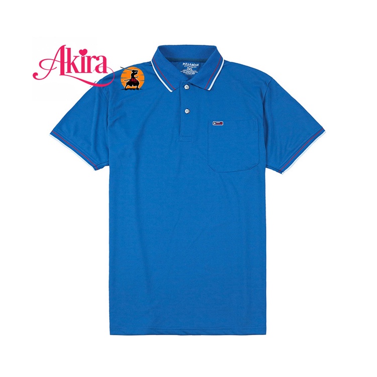 Áo thun nam POLO thiết kế vải cá sấu cotton cao cấp ngắn tay