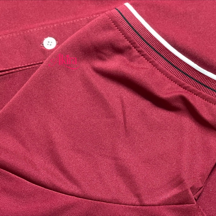 Áo thun nam POLO thiết kế vải cá sấu cotton cao cấp ngắn tay