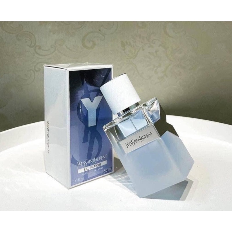 Nước hoa nam YSL Y Eau Fraiche 60ml Shopee Việt Nam