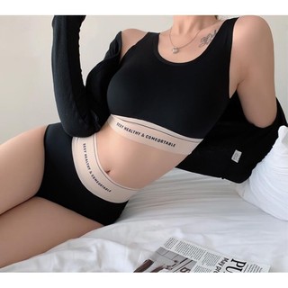 Quần Lót Nữ Đúc Su Không Viên Không Đường May Lưng Cao Nâng Hông Quần Gen Nịt Bụng Dưới Mặc Váy Thon Gọn Gợi Cảm Cho Nữ