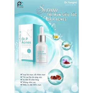 Tinh chất chấm mụn mờ thâm DR P Acnes_ Dược Mỹ Phẩm Pcos