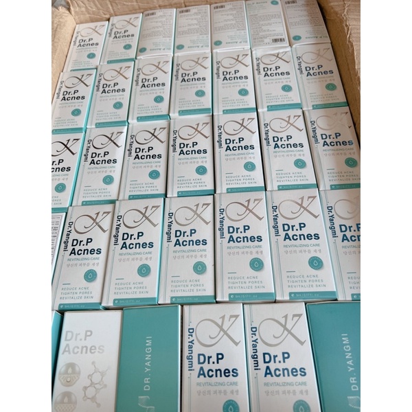 Tinh chất chấm mụn mờ thâm DR P Acnes_ Dược Mỹ Phẩm Pcos