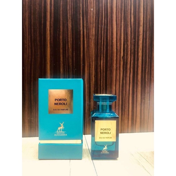 Nước hoa Dubai PORTO NEROLI 80ml Chính Hãng