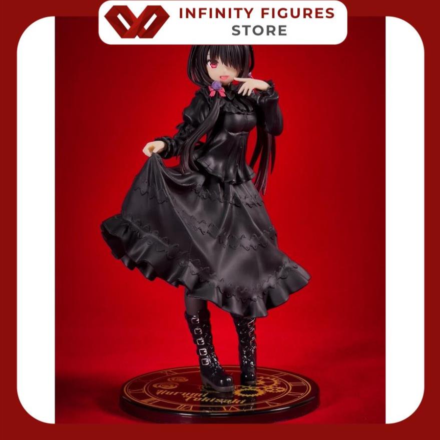 MÔ HÌNH Yatogami Tohka - Date A Live IV - Coreful Figure - Japanese