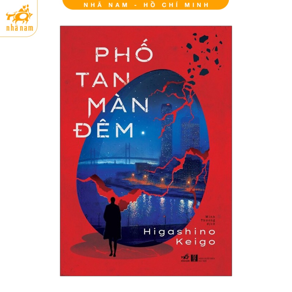 Sách - Phố tan màn đêm (Higashino Keigo) (Nhã Nam HCM)