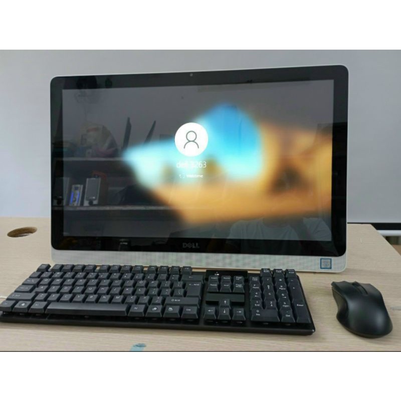 bán máy tinh all in one dell inspiron 3263 | Shopee Việt Nam