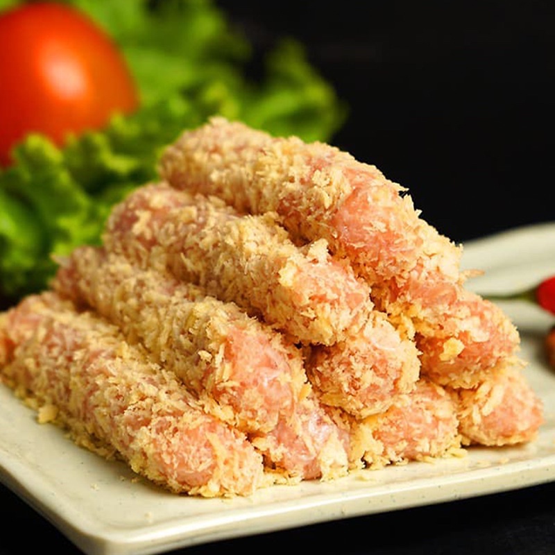 Nem Chua Rán 450g LOẠI NGON (HCM) | Shopee Việt Nam