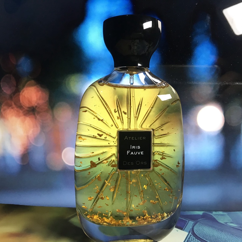 Nước hoa Atelier Des Ors Iris Fauve