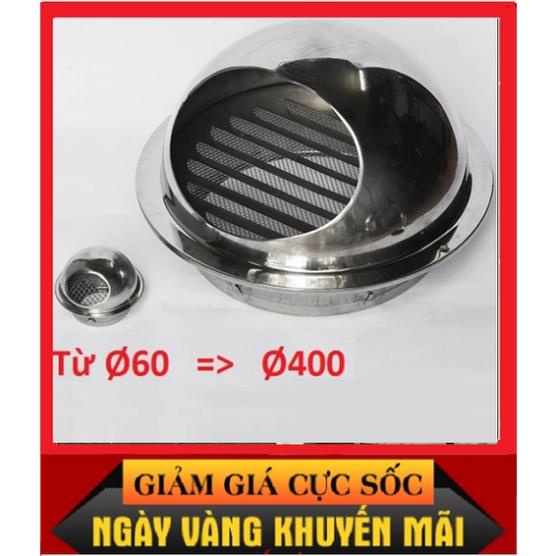 Máy hút mùi , hút mùi bếp - nắp chụp thông hơi , ngăn côn trùng , chụp ...