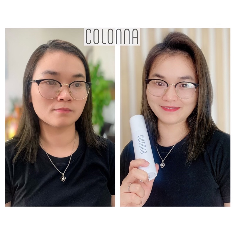 [Chính hãng Colonna ] Xịt dưỡng phồng chân tóc