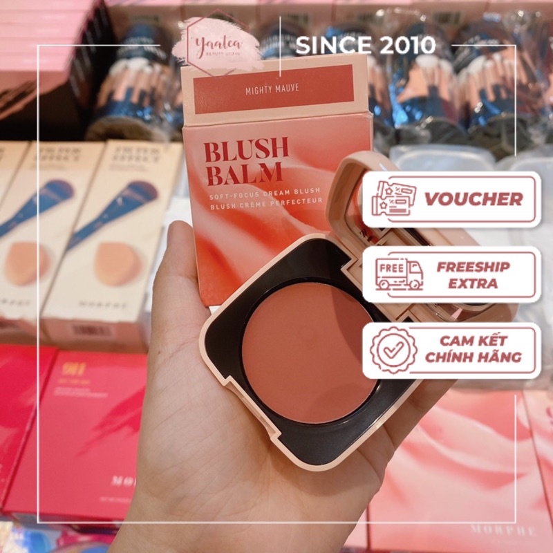 [NEW] MÁ HỒNG KEM MORPHE BLUSH BALM Shopee Việt Nam
