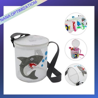 Túi Đeo Chéo Họa Tiết Hoạt Hình Dễ Thương Đa Năng Tiện Dụng Cho Bé