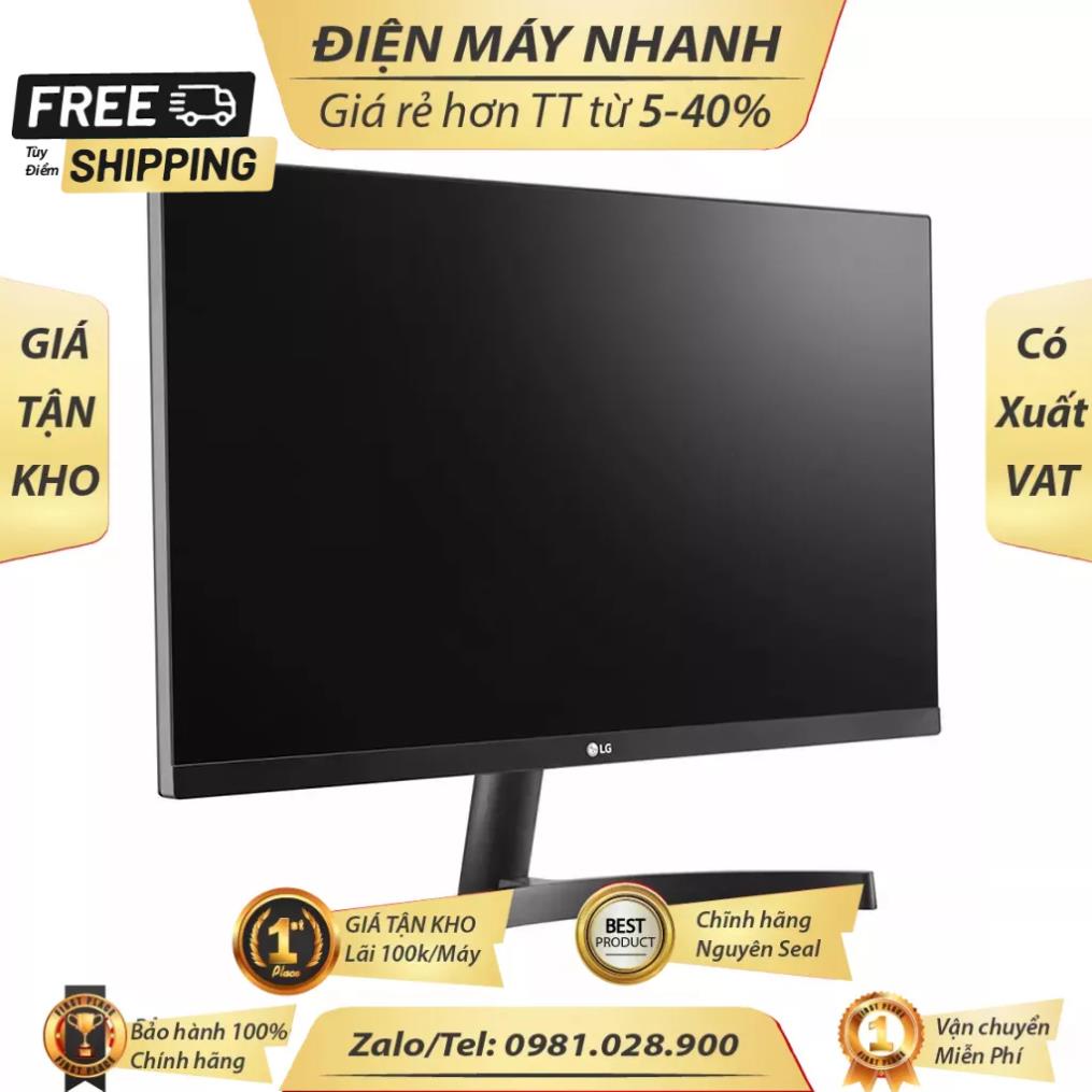 Màn Hình LG 24MK600M-B 24" FullHD 5ms 75Hz IPS Radeon FreeSync - Hàng ...