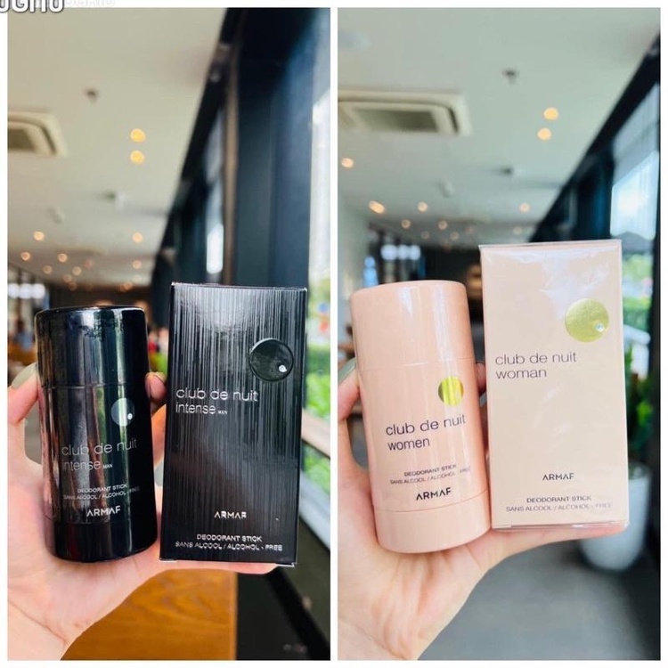 Lăn Khử Mùi Armaf Club De Nuit 75ml