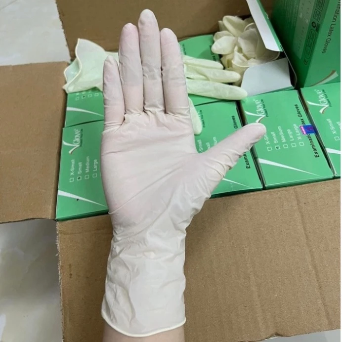 Rubber Gloves – 5
