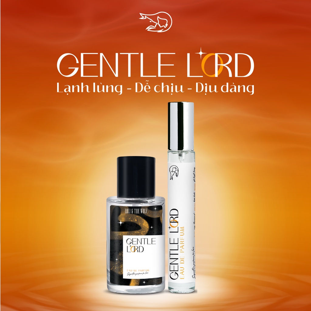 Ảnh Nước Hoa Loli & The Wolf On Thơm Lâu Chính Hãng Chai 10ml 50ml 3