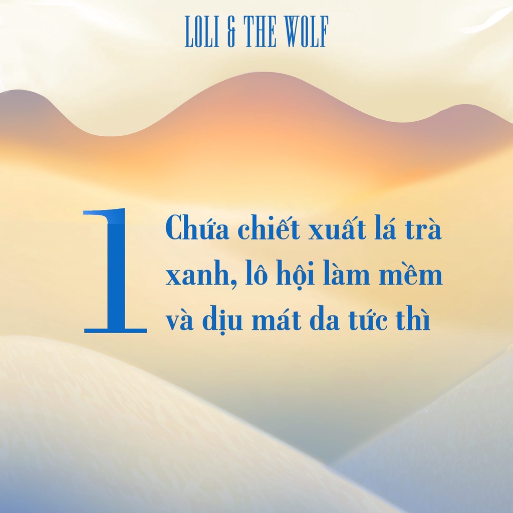Ảnh Kem Dưỡng Vùng Kín Sau Cạo Loli & The Wolf On Ức Chế Lông Mọc, An Toàn Cho Niêm Mạc 50ml 3