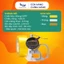 Băng Dính 0.5Kg VUILEE RETAIL Lõi Nhựa Siêu Mỏng Giá Siêu Rẻ