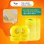 Băng Dính 0.5Kg VUILEE RETAIL Lõi Nhựa Siêu Mỏng Giá Siêu Rẻ