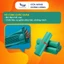 Túi Gói Hàng Size Lớn 45x60 Tự Dính Siêu Dai Chống Nước Giá Siêu Rẻ VUILEE RETAIL.