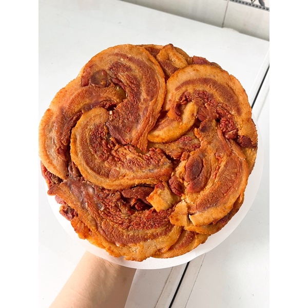 TÓP MỠ BA RỌI ĐẶT BIỆT LOẠI DẺO bánh 500g | Shopee Việt Nam