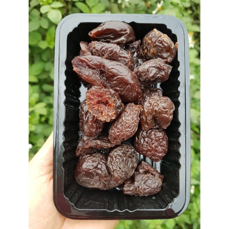 Mận Tam Hoa Sấy Dẻo có hạt [gói 200g] đặc sản Mộc Châu -HTX 19/5
