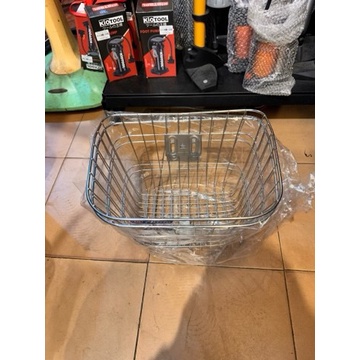Giỏ xe inox, rổ xe inox | Shopee Việt Nam