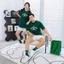 Áo thun phông local brand bigsize 100kg cặp đôi nam nữ unisex form rộng vải cotton MYDNA by May Minh Thành FOR GET NOW