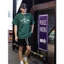 Áo thun phông local brand bigsize 100kg cặp đôi nam nữ unisex form rộng vải cotton MYDNA by May Minh Thành FOR GET NOW