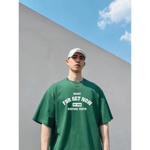 Áo thun phông local brand bigsize 100kg cặp đôi nam nữ unisex form rộng vải cotton MYDNA by May Minh Thành FOR GET NOW
