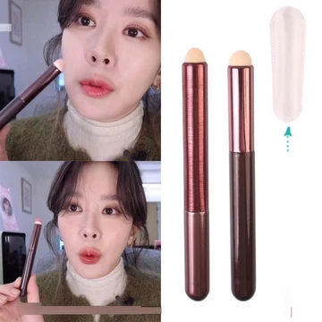 Cọ Môi Đầu Tròn Blogger Khuyên Dùng Cọ Đánh son trang điểm môi Đầu Tròn Cọ Che yếu điểm Cọ make up Môi Cầm Tay .hot
