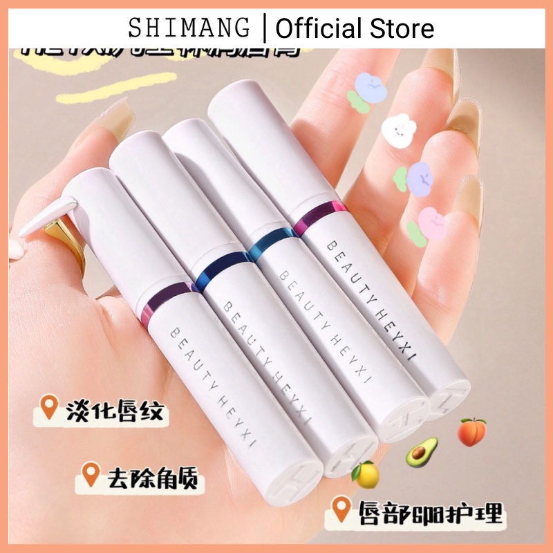 Son dưỡng môi HEYXI có màu dưỡng ẩm chống thấm nước lâu trôi 5g ...