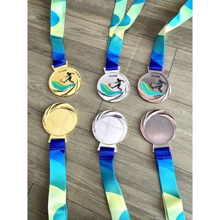 [Freeship] Huy chương bóng đá mẫu mới