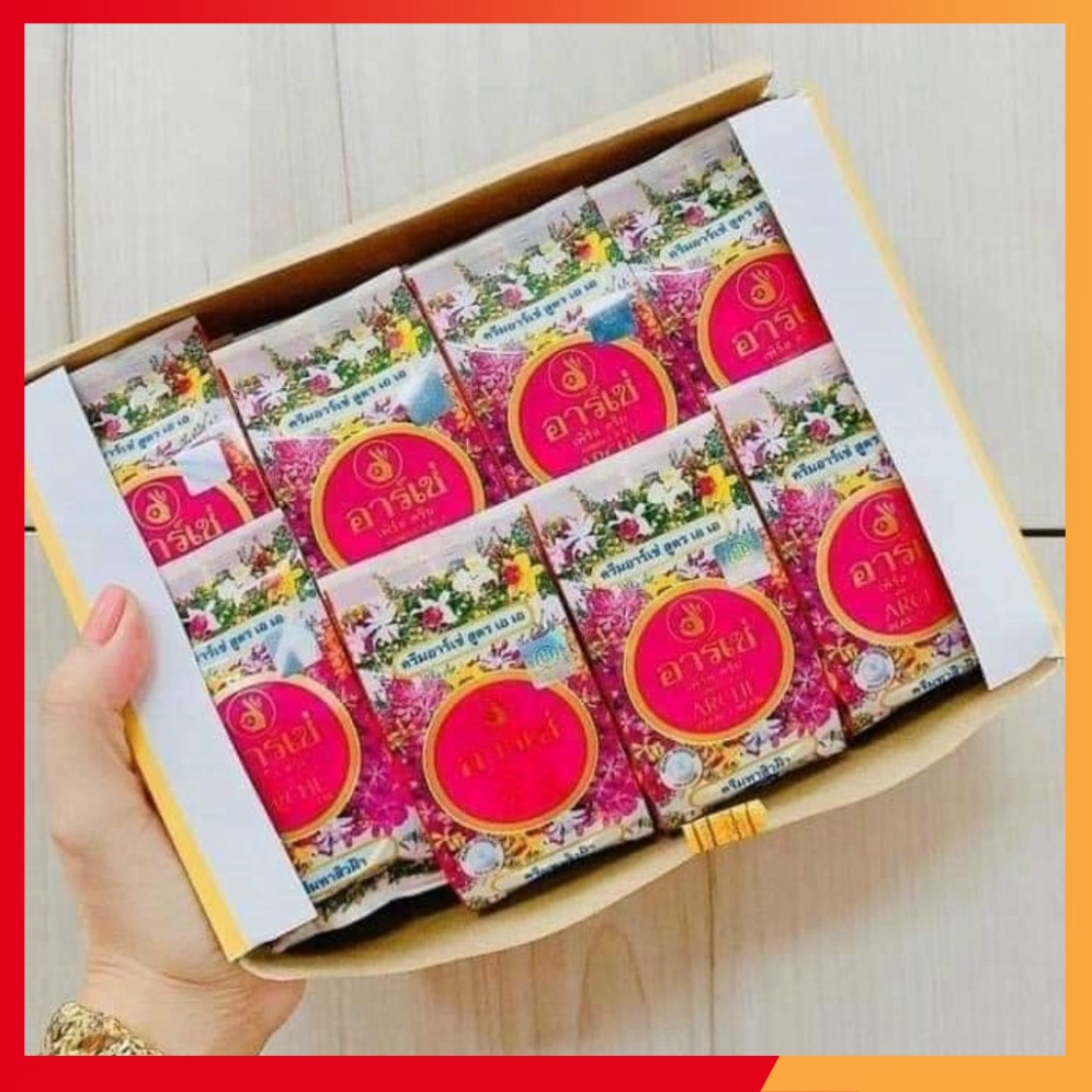 (Chính Hãng) Kem Arche Cream Thái - 1 Hộp nhỏ