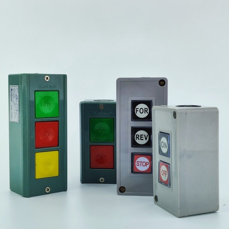 NÚT NHẤN ĐIỀU KHIỂN CÁC LOẠI (ON/OFF-LÊN XUỐNG) | Shopee Việt Nam