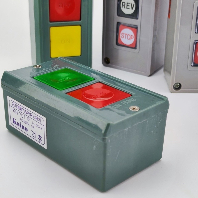 NÚT NHẤN ĐIỀU KHIỂN CÁC LOẠI (ON/OFF-LÊN XUỐNG) | Shopee Việt Nam