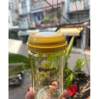Nắp chặn sữa silicon thay thế nắp trữ sữa, phù hợp với các bình cổ rộng ( Moyuum, TM, Pigeon, Grosmimi, )