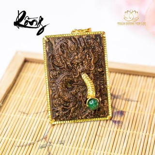 Mặt Trầm Di Lặc , Thiện Ác, Quan Công, Rồng, Phúc bọc 8K