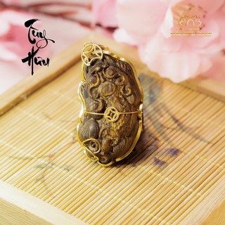Mặt Trầm Di Lặc , Thiện Ác, Quan Công, Rồng, Phúc bọc 8K