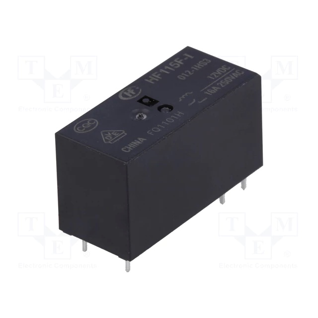 RZ0H-1A4-D012 Halbleiterrelais - 12VDC 16A 1 Stück