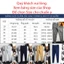 Quần Kaki Nam Cao Cấp 7 Màu đẹp, Quần Kaki Dáng Ôm Đứng Chất Vải Co Giãn Dày Dặn, Không Nhăn Bai Xù