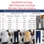 Quần Kaki Nam Dáng Âu Thời Trang Cao Cấp