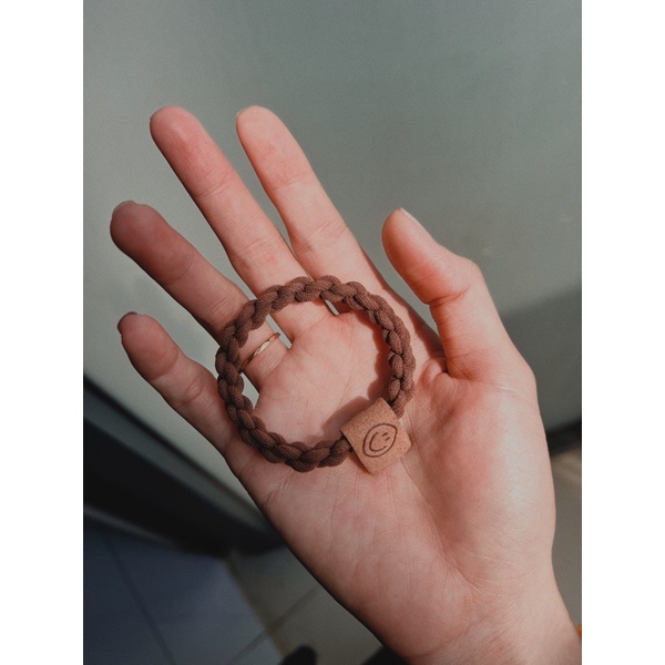 Dây Egao - Dây cột tóc / vòng tay mặt cười