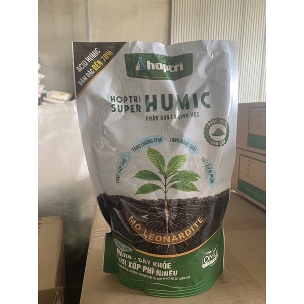 Humic Hợp Trí gói 1kg | Shopee Việt Nam