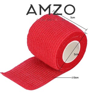 BĂNG KEO THỂ THAO ĐÁ BÓNG CUỐN CỔ CHÂN CỔ TAY CAO SU NON VẢI HỖ TRỢ THI ĐẤU VÀ TẬP LUYỆN