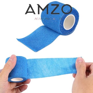 BĂNG KEO THỂ THAO ĐÁ BÓNG CUỐN CỔ CHÂN CỔ TAY CAO SU NON VẢI HỖ TRỢ THI ĐẤU VÀ TẬP LUYỆN