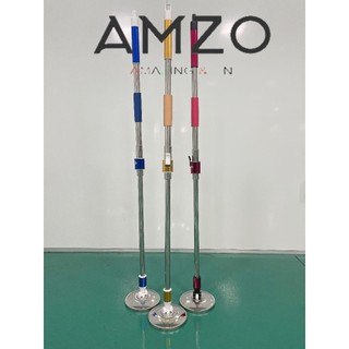 CÂY LAU NHÀ 360 ĐỘ INOX THÁI LAN CAO CẤP LOẠI 1 KHÓA VUÔNG KÈM BÔNG LAU NHÀ, HÀNG CHẤT LƯỢNG CAO