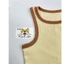 Áo Croptop Ba Lỗ Nữ Phối Viền Bare Basic Phong Cách Hàn Quốc Mùa Hè Năng Động - AO0154